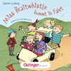 Buchcover Miss Braitwhistle 2. Miss Braitwhistle kommt in Fahrt