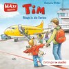 Buchcover MAXI Hörbuch - MAXI Tim fliegt in die Ferien (Download)