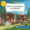 Buchcover Mehr von uns Kindern aus Bullerbü - Das Hörspiel (Download)