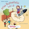 Buchcover Miss Braitwhistle 3. Miss Braitwhistle hebt ab