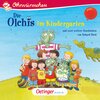 Buchcover Die Olchis im Kindergarten und zwei weitere Geschichten
