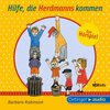 Buchcover Hilfe, die Herdmanns kommen (Download)