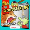 Buchcover Olchi-Detektive 3. Löwenalarm