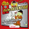 Buchcover Olchi-Detektive 5. Die Monsterschwäne vom Hyde Park