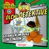 Buchcover Olchi-Detektive 6. Gefangen im Auge von London