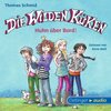 Buchcover Die Wilden Küken - Die Wilden Küken. Huhn über Bord! (Download)