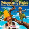 Buchcover Pettersson und Findus. Kleiner Quälgeist - große Freundschaft
