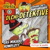 Buchcover Olchi-Detektive 8. Das Mikado-Komplott