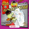 Buchcover Olchi-Detektive 9. Horrorspuk und Geisterspucke