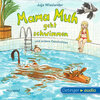 Buchcover Mama Muh - 11 - Mama Muh geht schwimmen (Download)