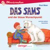 Buchcover Das Sams und der blaue Wunschpunkt und eine weitere Geschichte