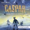 Buchcover Caspar und der Meister des Vergessens (Download)