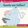 Buchcover Ohrwürmchen - Kamfu mir helfen? Und andere Geschichten (Download)