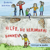 Buchcover Hilfe, die Herdmanns kommen (Download)