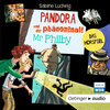 Buchcover Pandora und der phänomenale Mr Philby (Download)