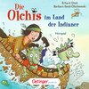 Buchcover Die Olchis im Land der Indianer