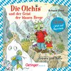 Buchcover Die Olchis und der Geist der blauen Berge