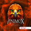 Buchcover Animox - 5 - Der Flug des Adlers (Download)