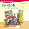 Buchcover Die Olchis und der faule König