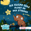 Buchcover Die kleine Eule fliegt zu den Sternen (Download)