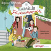 Buchcover Familie Flickenteppich - 1 - Wir ziehen ein (Download)