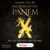 Buchcover Die Tribute von Panem X. Das Lied von Vogel und Schlange