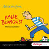 Buchcover Kalle Blomquist - 1 - Kalle Blomquist Meisterdetektiv (Download)
