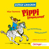 Buchcover Hier kommt Pippi Langstrumpf! (Download)