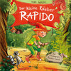 Buchcover Der kleine Räuber Rapido - 1 - Der kleine Räuber Rapido 1. Der riesengroße Räuberrabatz (Download)