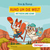 Buchcover Fuchs und Schaf - Rund um die Welt mit Fuchs und Schaf (Download)