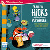 Buchcover Ohrwürmchen - Fräulein Hicks und die kleine Pupswolke (Download)
