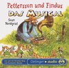 Buchcover Pettersson und Findus - Das Musical