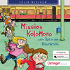 Buchcover Mission Kolomoro oder: Opa in der Plastiktüte
