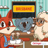 Buchcover Fuchs und Schaf - 3 - Rund um die Welt mit Fuchs und Schaf. Brisbane (3) (Download)
