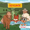 Buchcover Fuchs und Schaf - 8 - Rund um die Welt mit Fuchs und Schaf. Reykjavík (8) (Download)