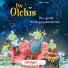 Buchcover Die Olchis. Das große Weltraumabenteuer