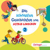 Buchcover Die schönsten Geschichten von Astrid Lindgren - 2 - Die schönsten Geschichten von Astrid Lindgren 2 (Download)
