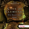 Buchcover City of Elements 2. Die Kraft der Erde