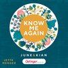 Buchcover Know Us 1. Know me again. June & Kian