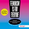 Buchcover Feminism is for everyone!
