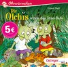 Buchcover Die Olchis retten das Dino-Baby