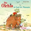 Buchcover Die Olchis im Land der Mammuts