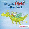 Buchcover Die Olchis - Die große Olchi-Online-Box 1 (Download)