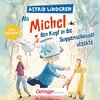 Buchcover Als Michel den Kopf in die Suppenschüssel steckte