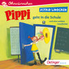 Buchcover Pippi geht in die Schule und eine weitere Geschichte