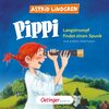 Buchcover Pippi Langstrumpf findet einen Spunk und andere Abenteuer