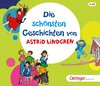 Buchcover Die schönsten Geschichten von Astrid Lindgren