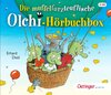 Buchcover Die muffelfurzteuflische Olchi-Hörbuchbox