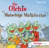 Buchcover Die Olchis. Matschige Müffelwitze