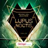 Buchcover Lupus Noctis